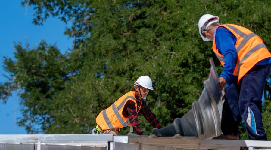 Expert Emergency Roof Repairs services in Kansas, AL